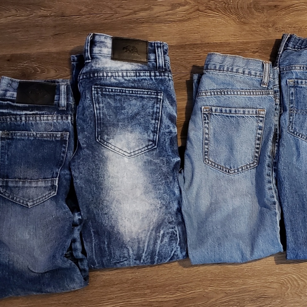 Boys Jean's Size 10